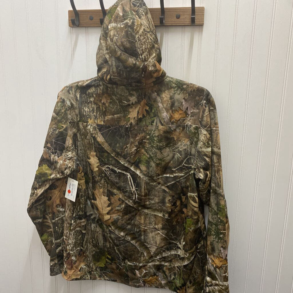 CAMOFLAGE HOODIE
