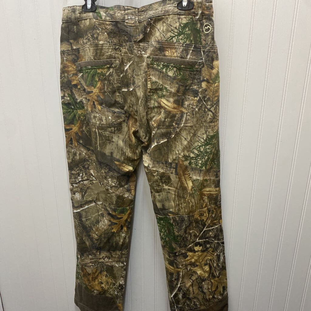 MENS CAMOFLAGE CARGO PANTS