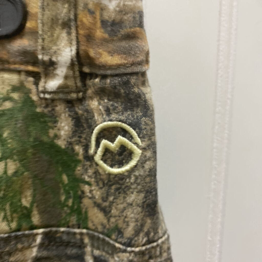 MENS CAMOFLAGE CARGO PANTS