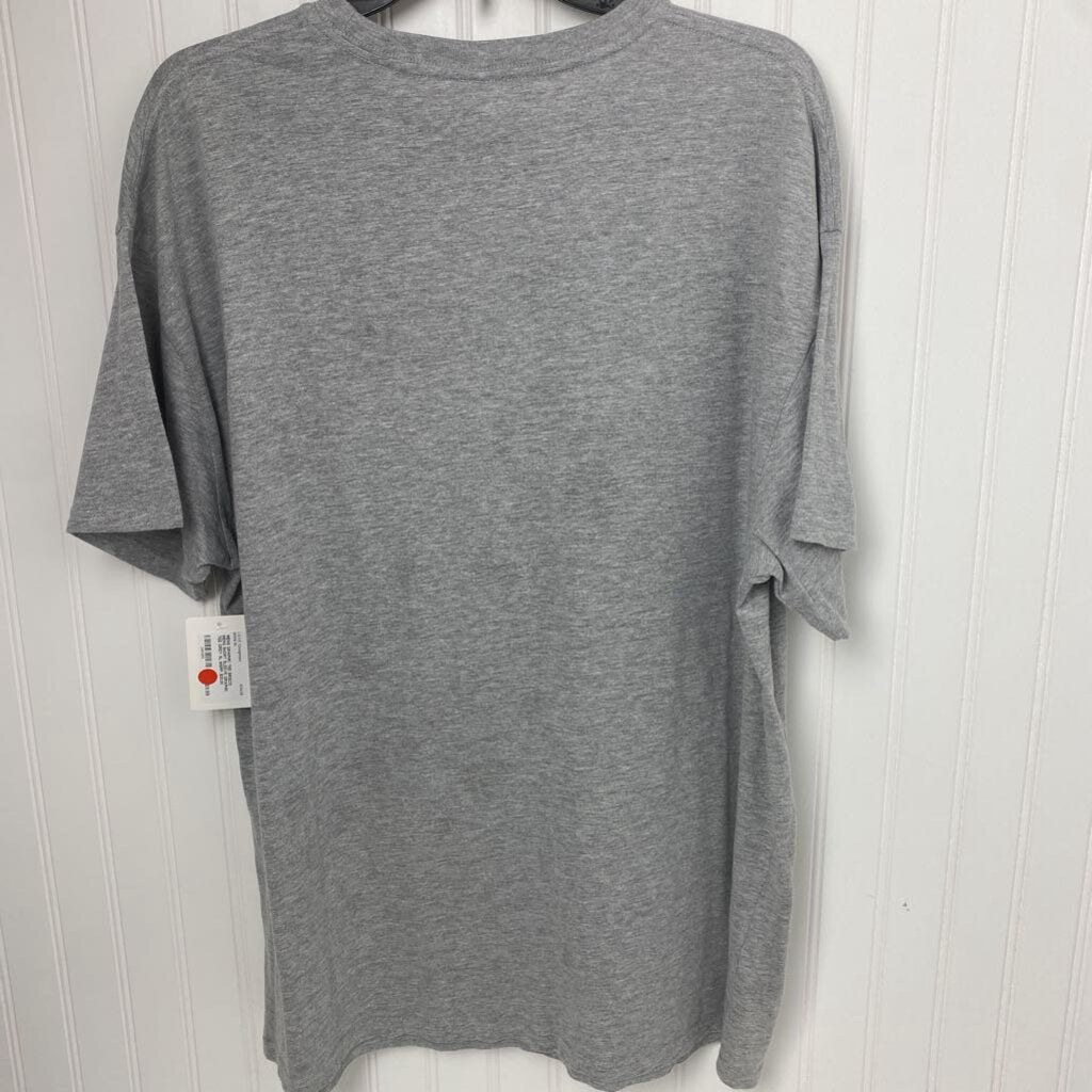 MENS SHORT SLEEVE GRAPHIC TEE