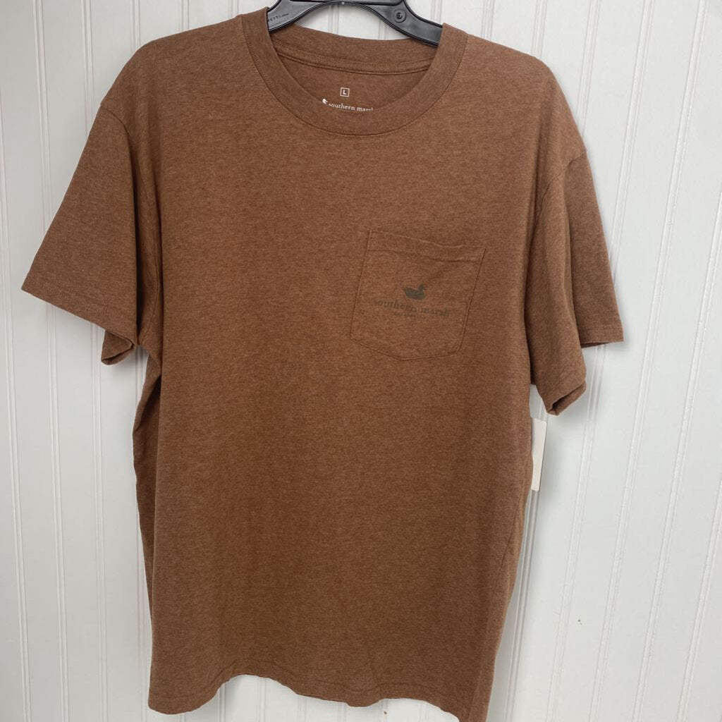 MENS SHORT SLEEVE GRAPHIC TEE
