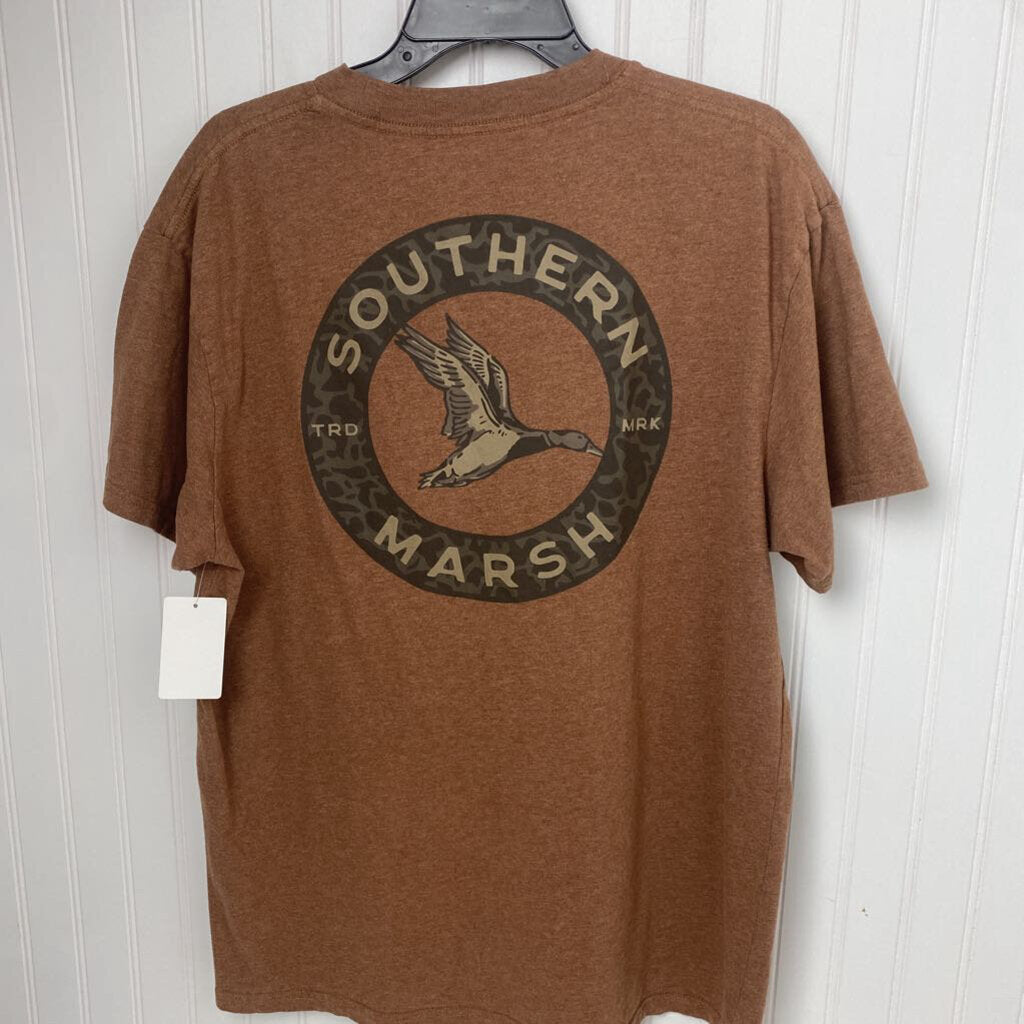 MENS SHORT SLEEVE GRAPHIC TEE