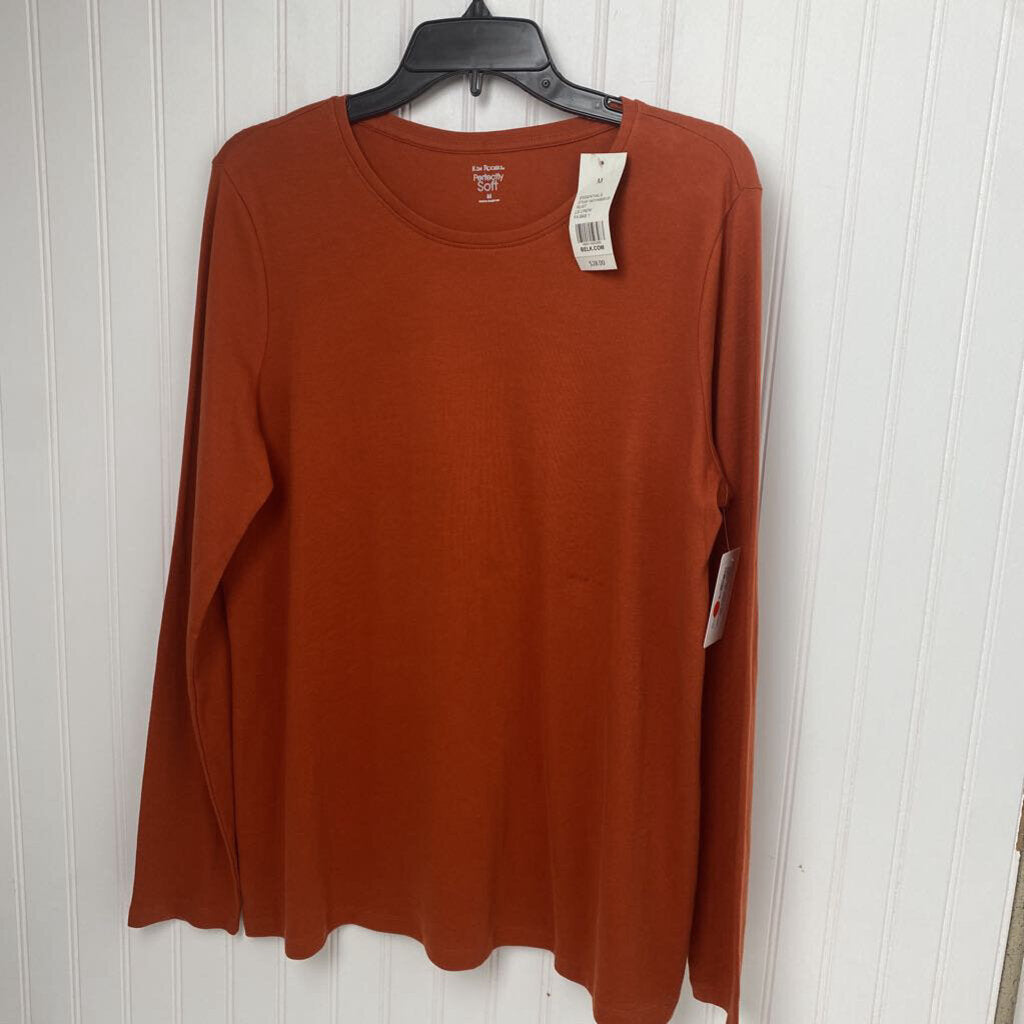LONG SLEEVE TEE