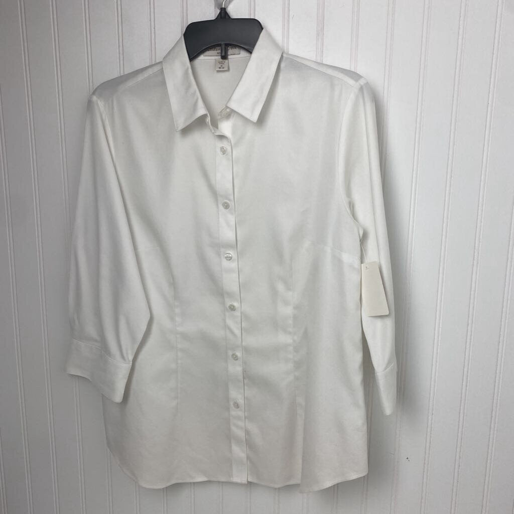LONG SLEEVE BUTTON UP SHIRT