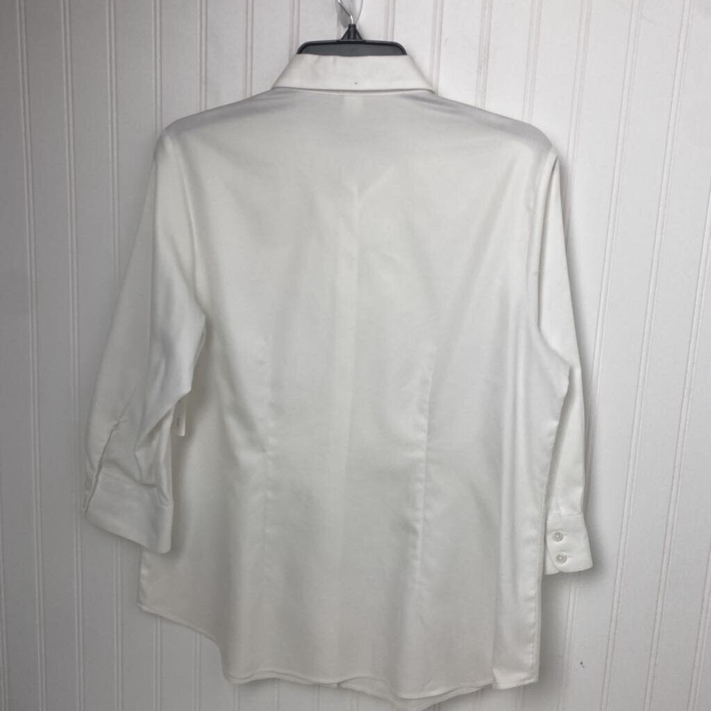 LONG SLEEVE BUTTON UP SHIRT