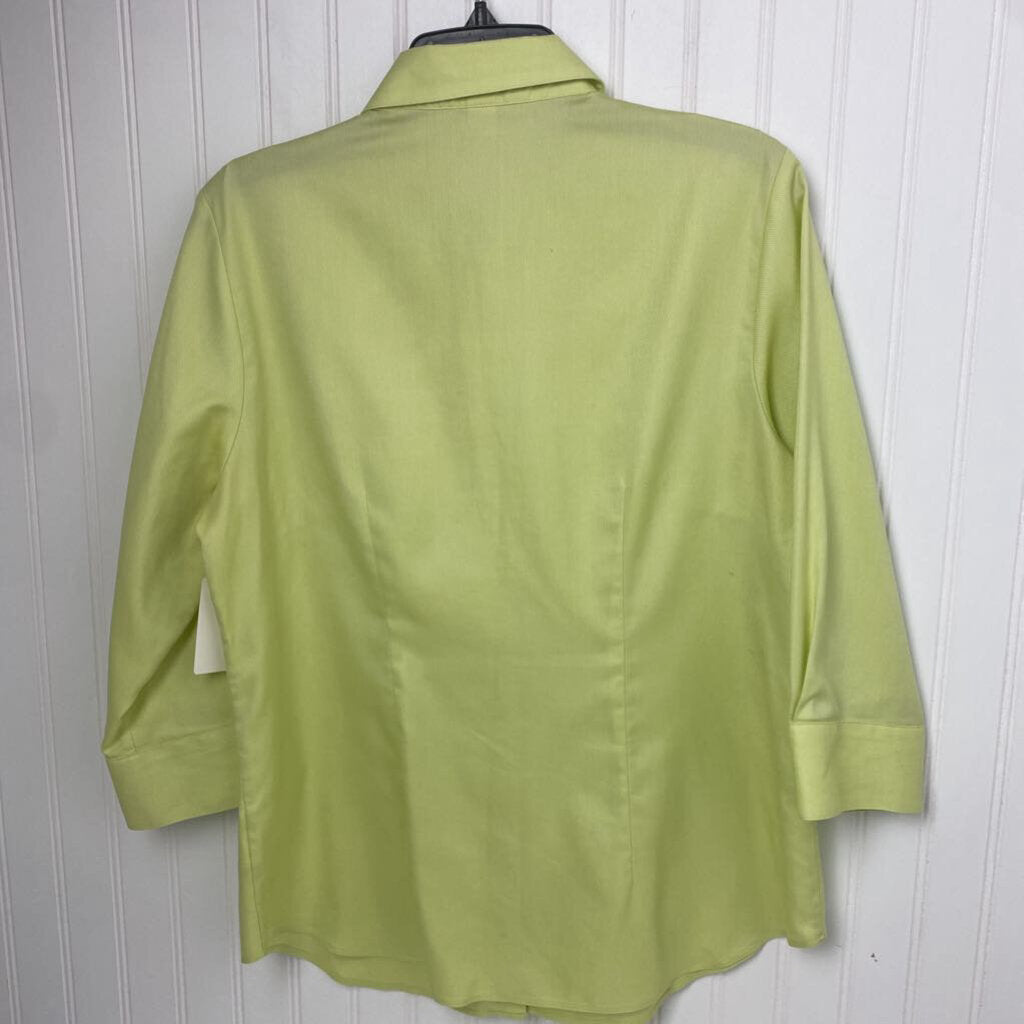 LONG SLEEVE BUTTON UP SHIRT