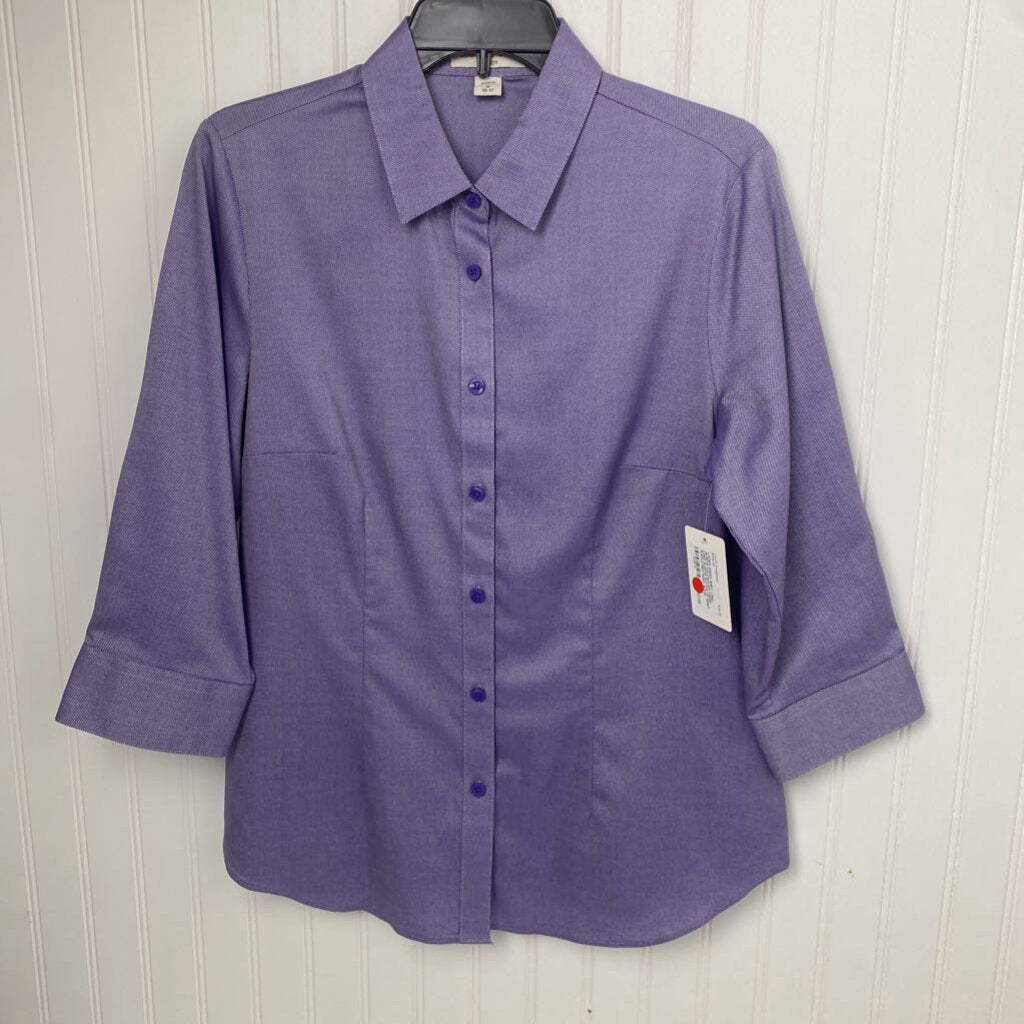 LONG SLEEVE BUTTON UP SHIRT