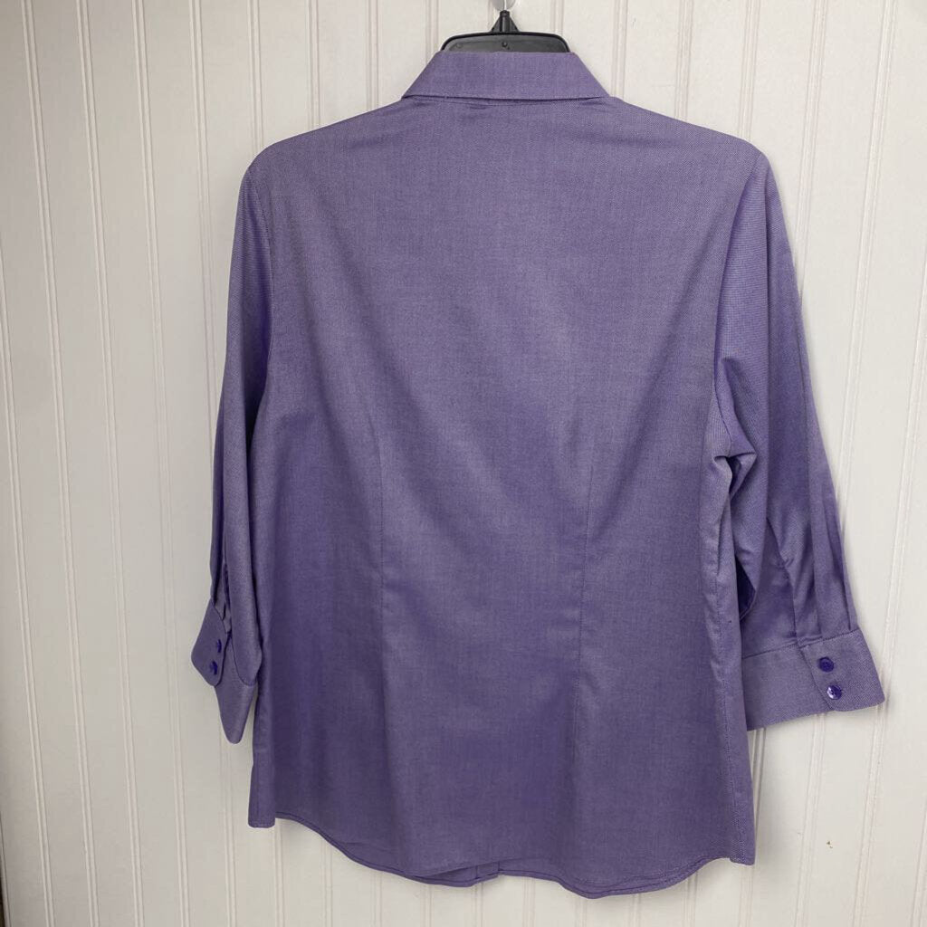 LONG SLEEVE BUTTON UP SHIRT