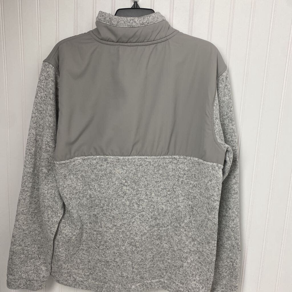 MENS 1/4 ZIP PULLOVER