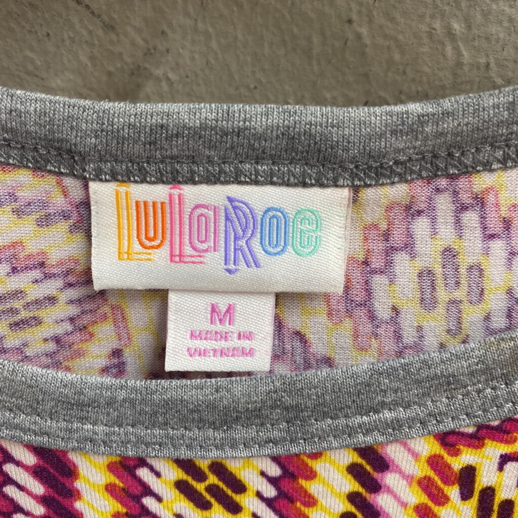 3/4 SLEEVED TOP