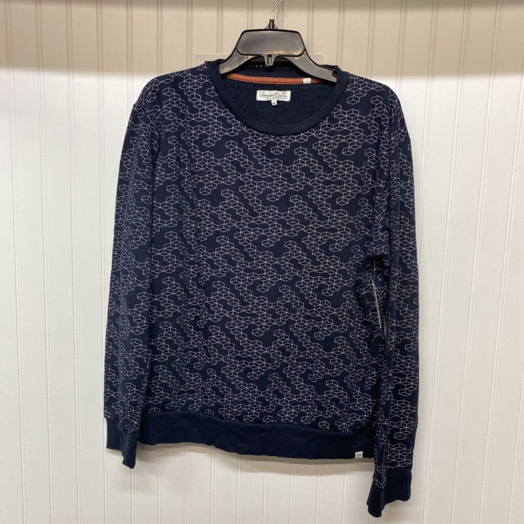 CREW NECK SWEATSHIRT