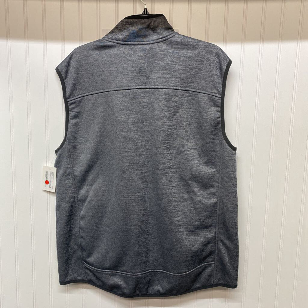 FULL ZIP VEST