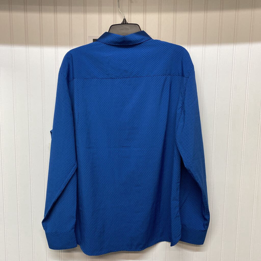LONG SLEEVED BUTTON DOWN