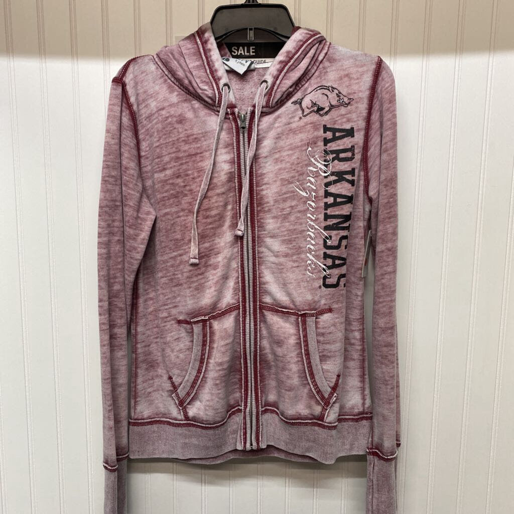 FULL ZIP HOODIE JACKET