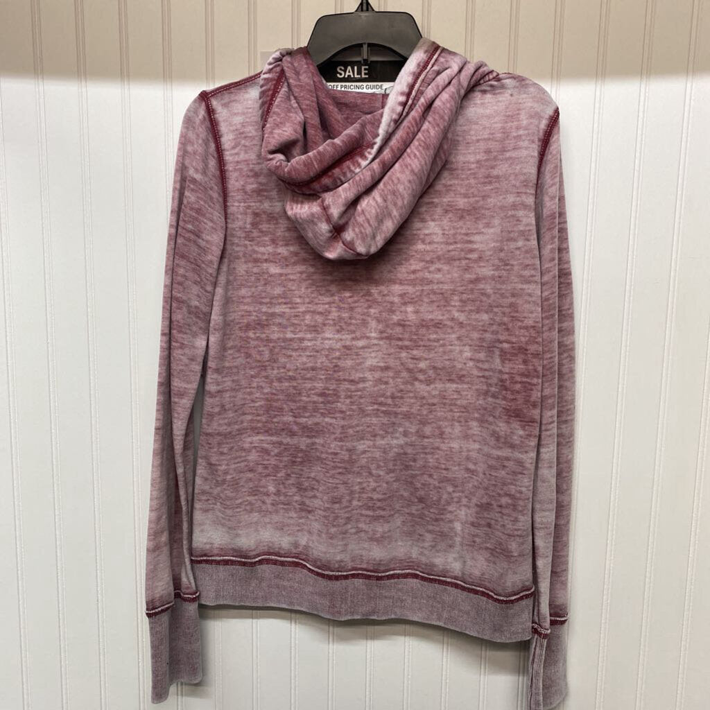FULL ZIP HOODIE JACKET