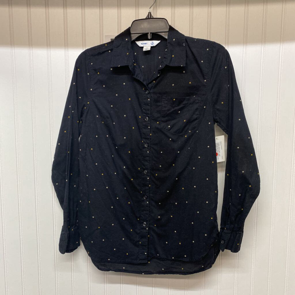 LONG SLEEVED BUTTON DOWN