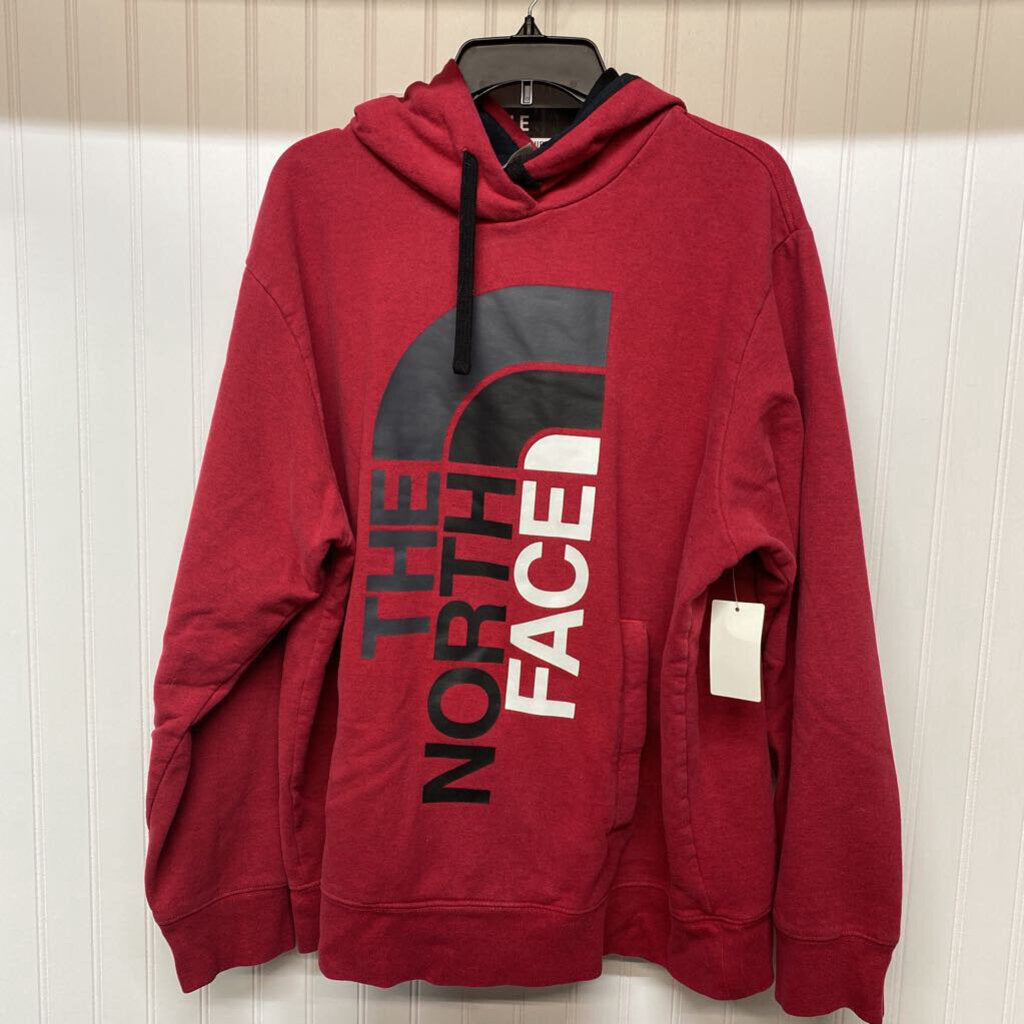 NORTH FACE GRAPHIC HOODIE