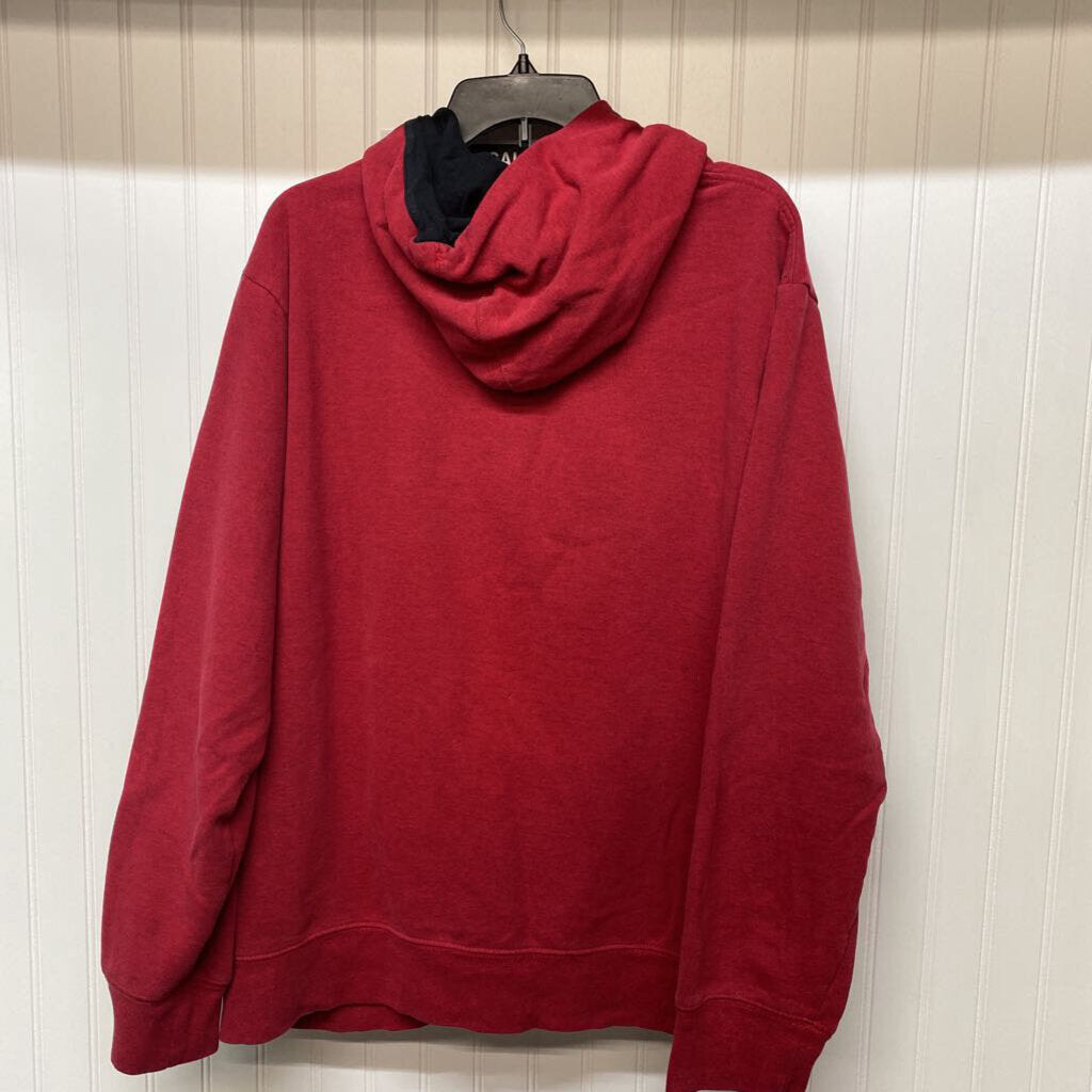 NORTH FACE GRAPHIC HOODIE