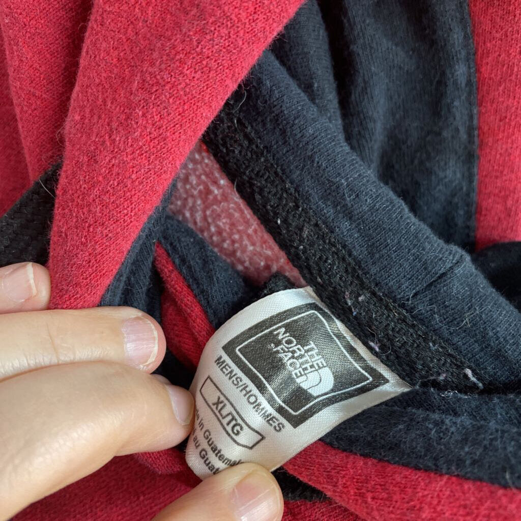 NORTH FACE GRAPHIC HOODIE