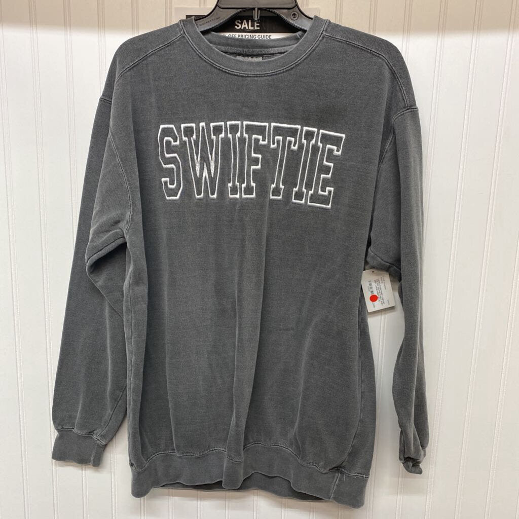 GRAPHIC SWEAT SHIRT