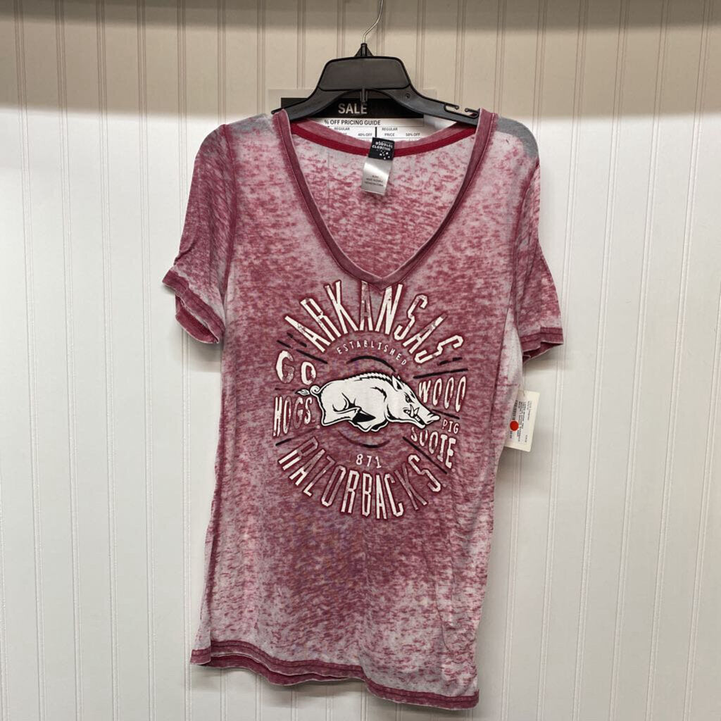 RAZORBACK GRAPHIC T