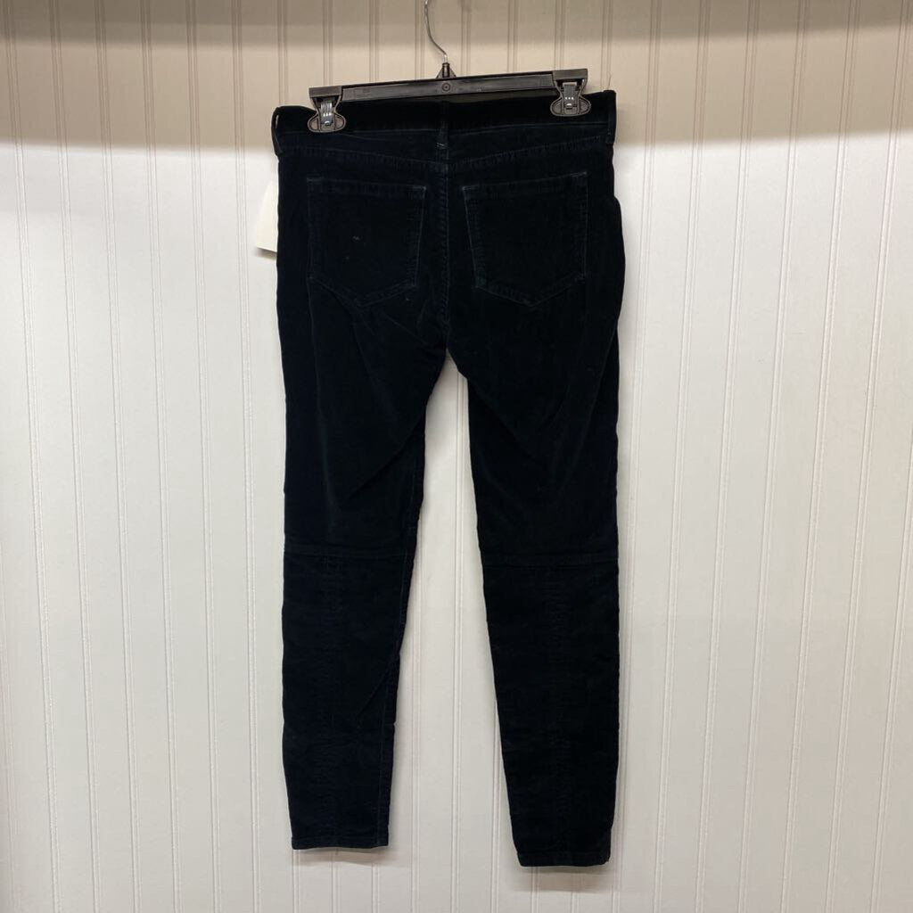 ZIPPER POCKET SKINNY FIT