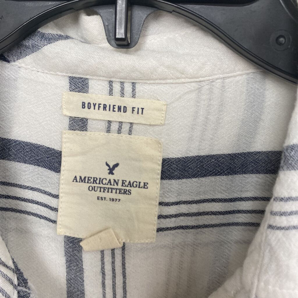 LONG SLEEVE BUTTON UP