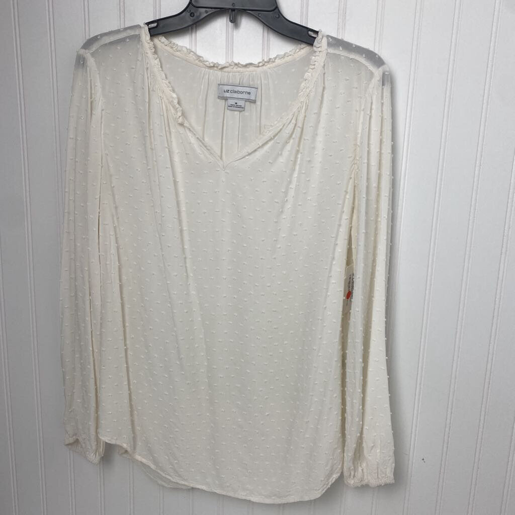 LONG SLEEVE BLOUSE