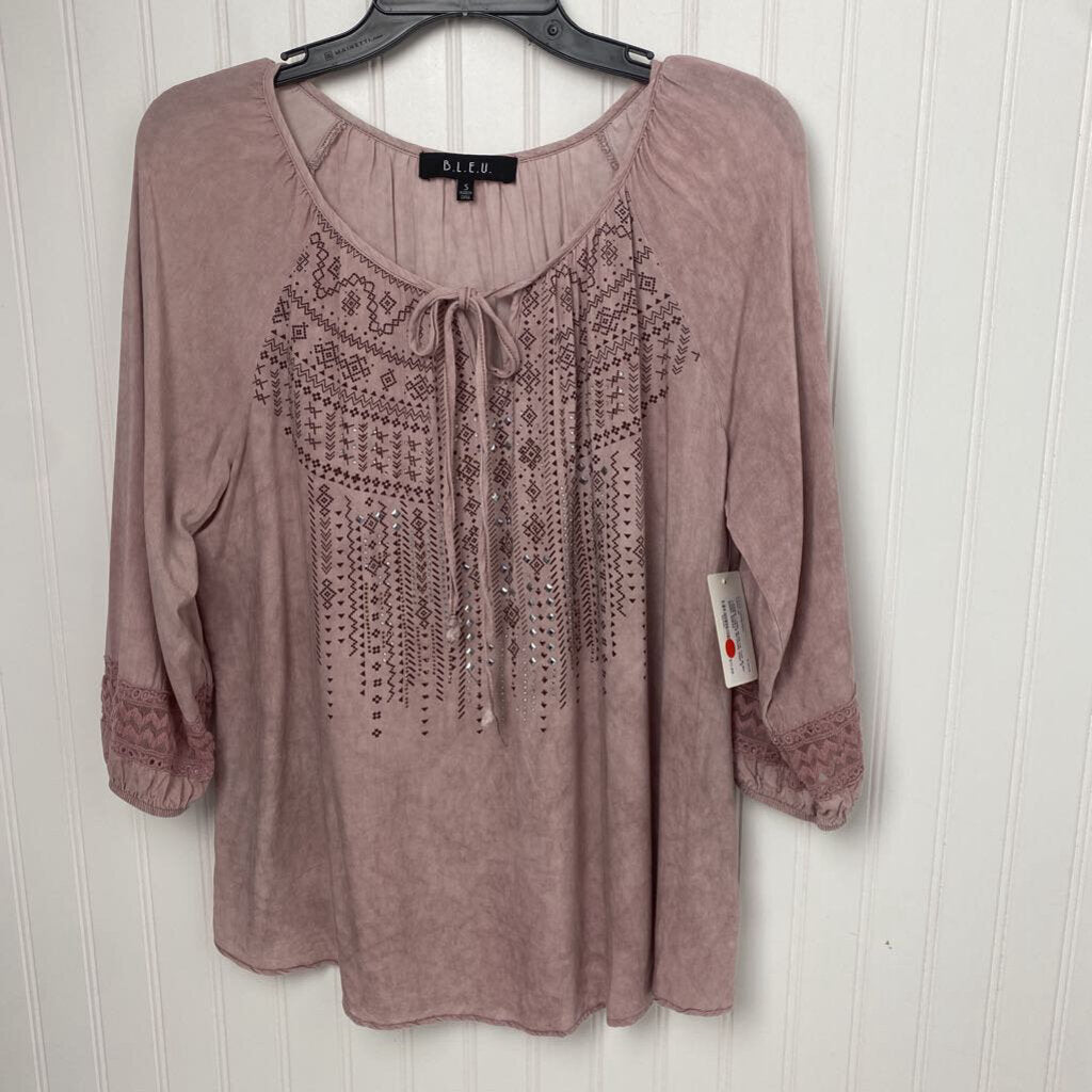 LONG SLEEVE BLOUSE