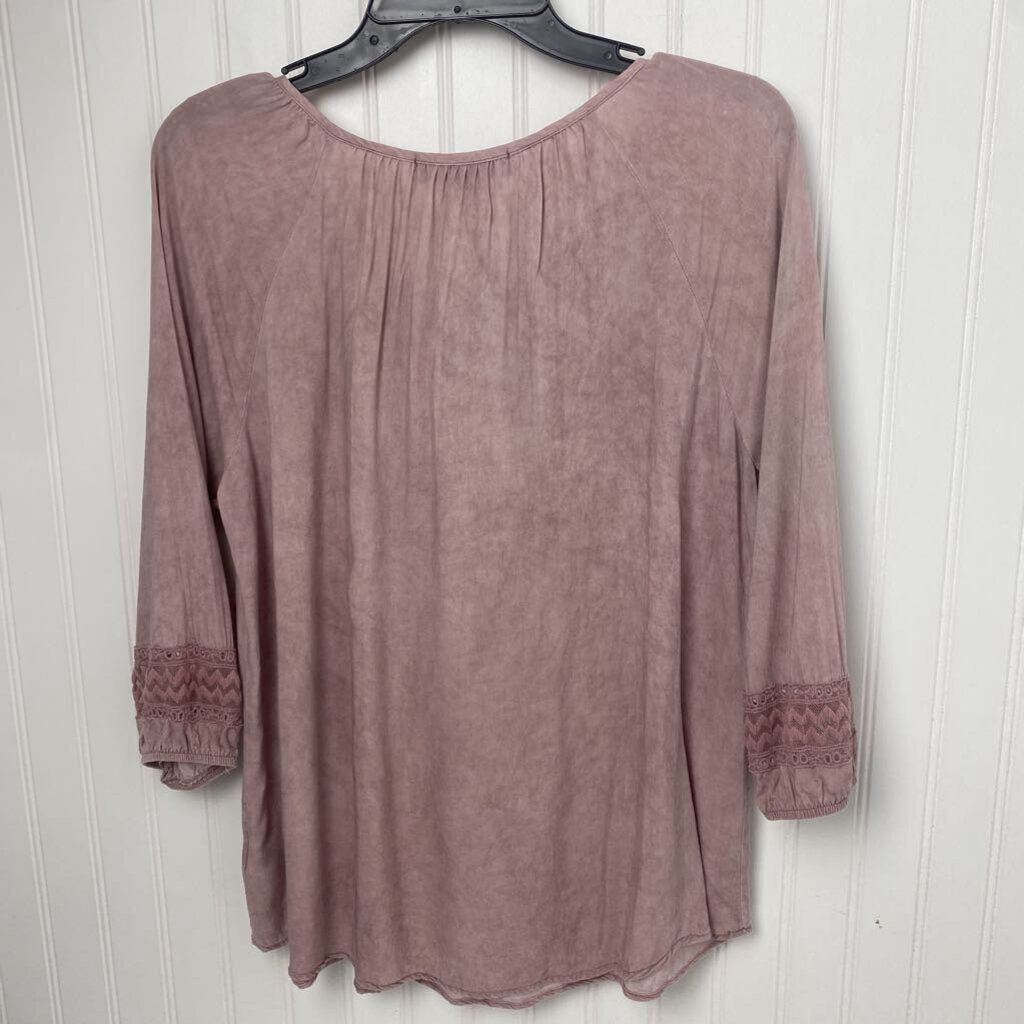 LONG SLEEVE BLOUSE