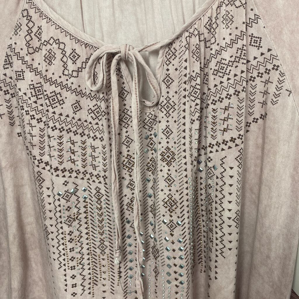 LONG SLEEVE BLOUSE