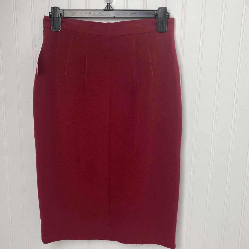 PENCIL SKIRT