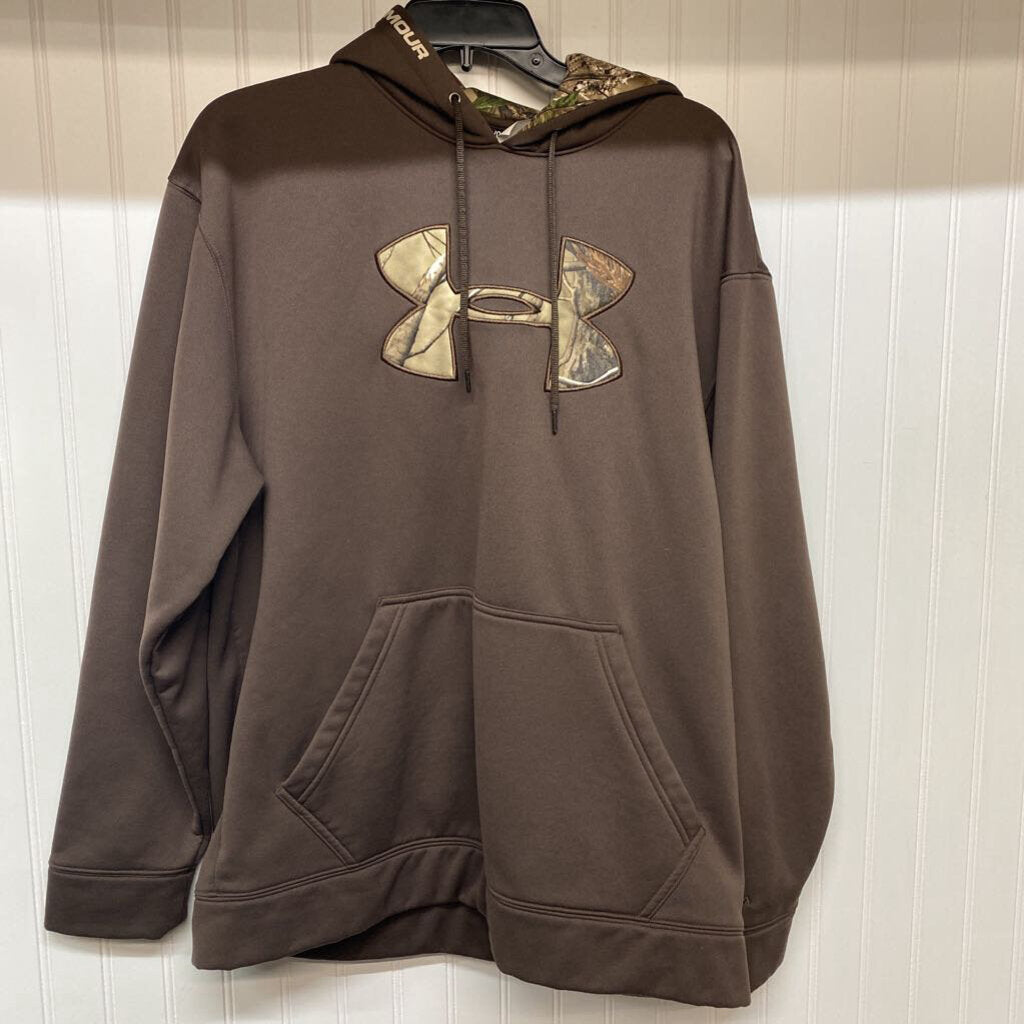 *UNDER ARMOUR HOODIE