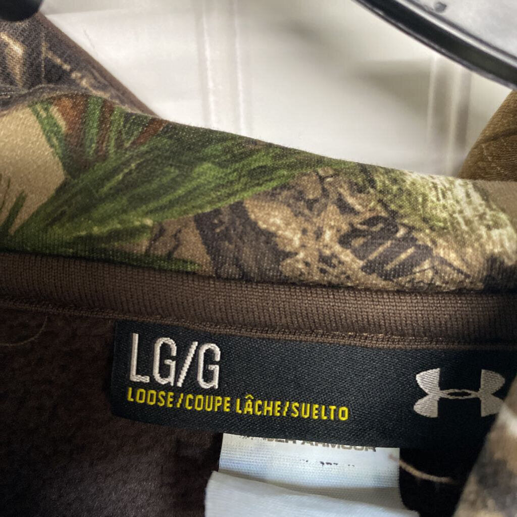*UNDER ARMOUR HOODIE