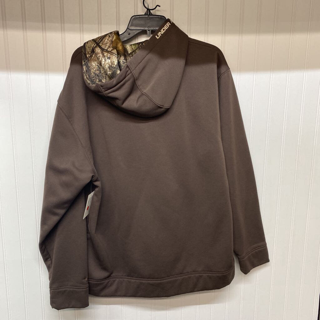 *UNDER ARMOUR HOODIE