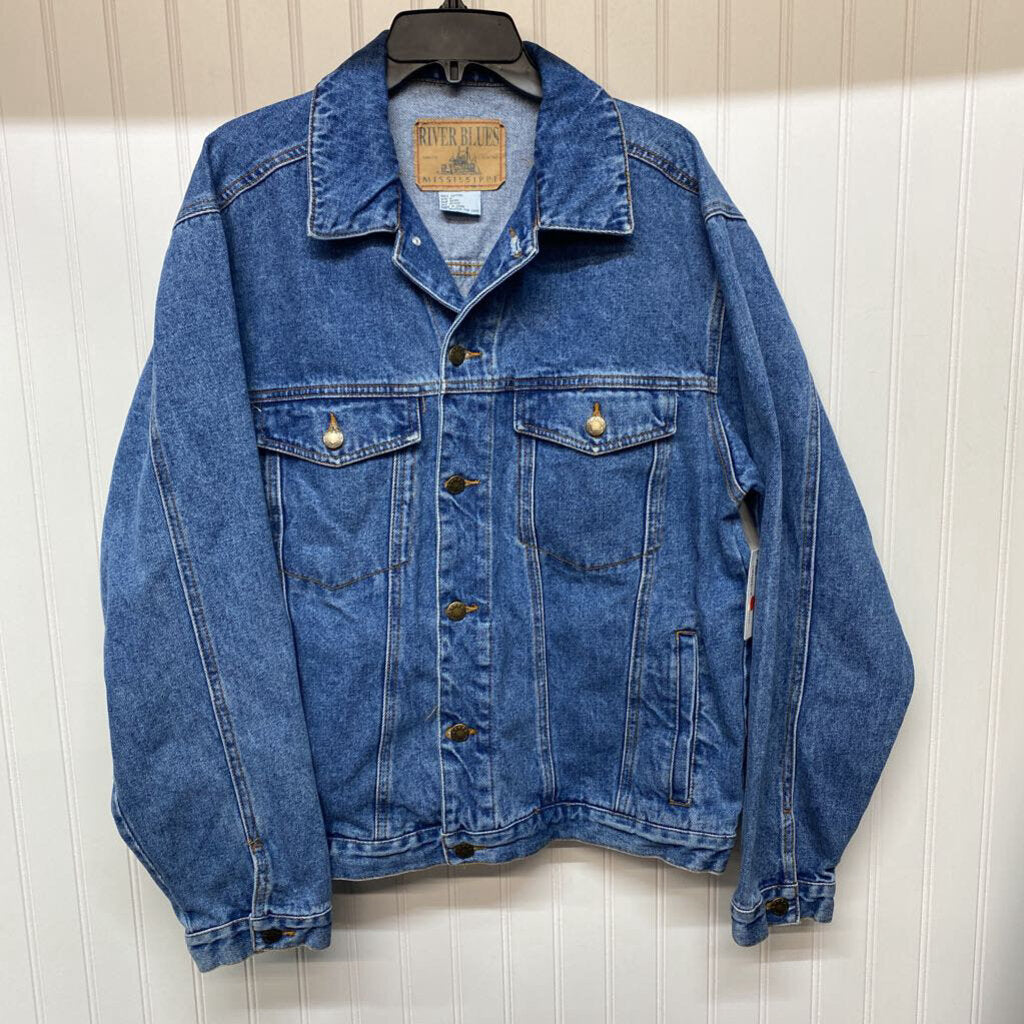 *HEAVY DENIM JACKET