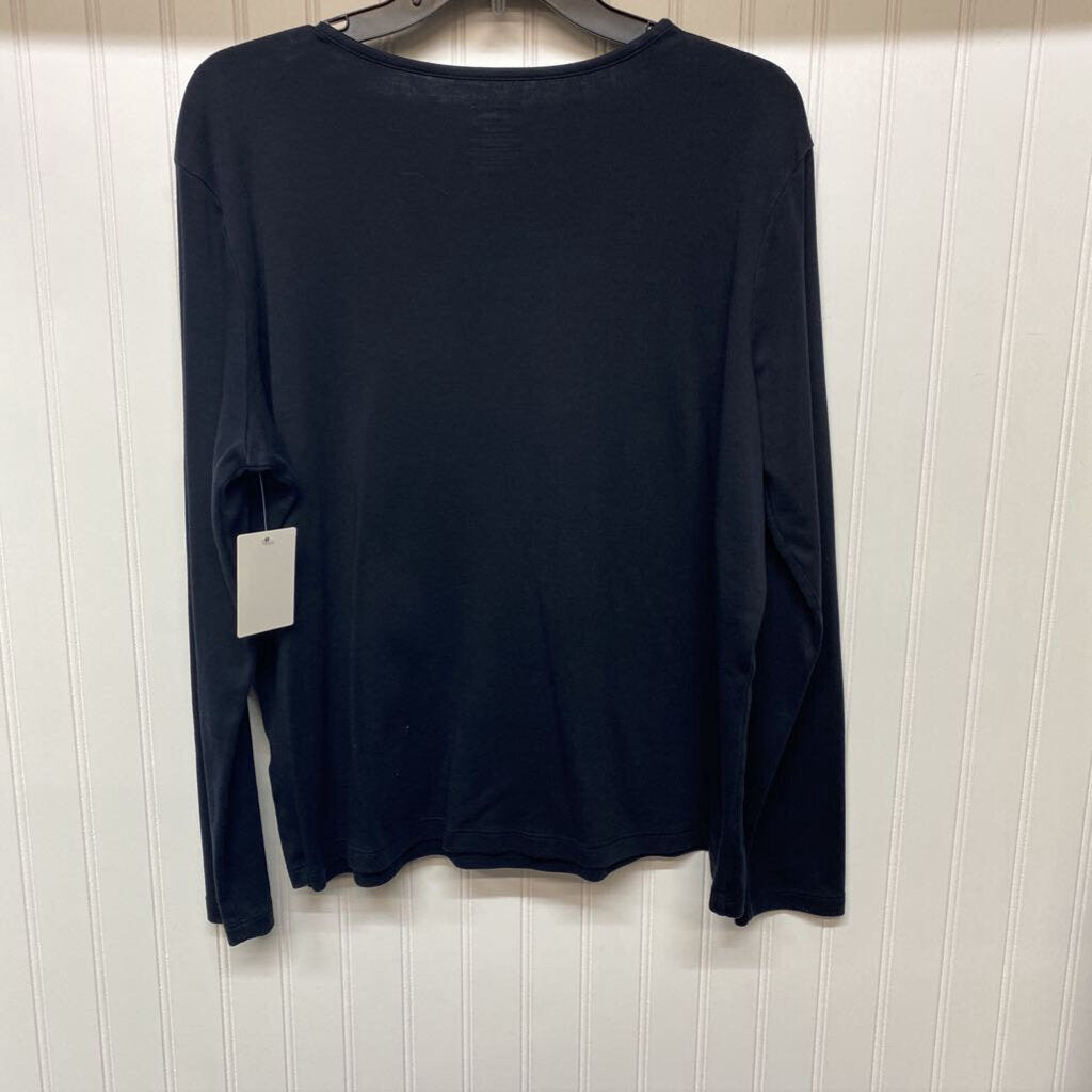 *BASIC LONG SLEEVE SHIRT