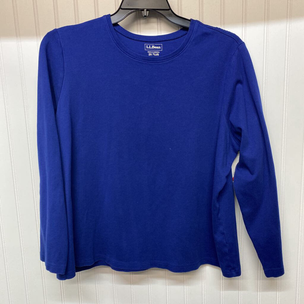 *BASIC LONG SLEEVE SHIRT