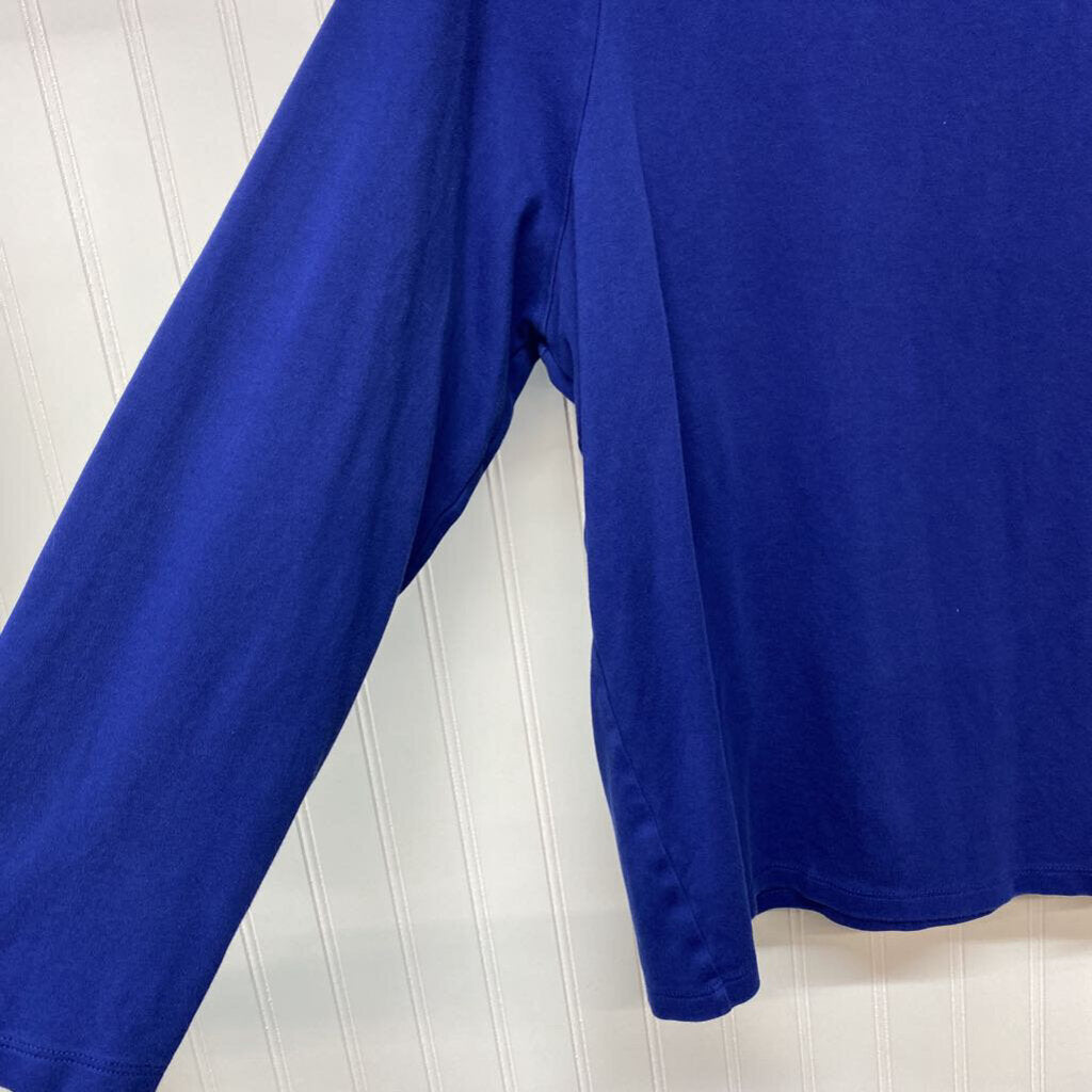 *BASIC LONG SLEEVE SHIRT