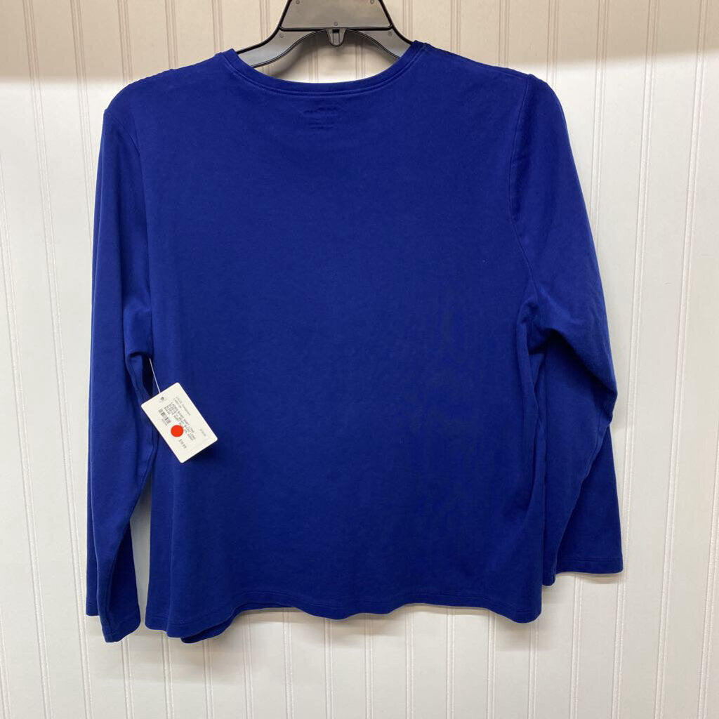 *BASIC LONG SLEEVE SHIRT