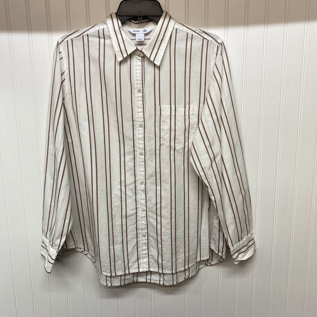 LONG SLEEVED DRESS SHIRT