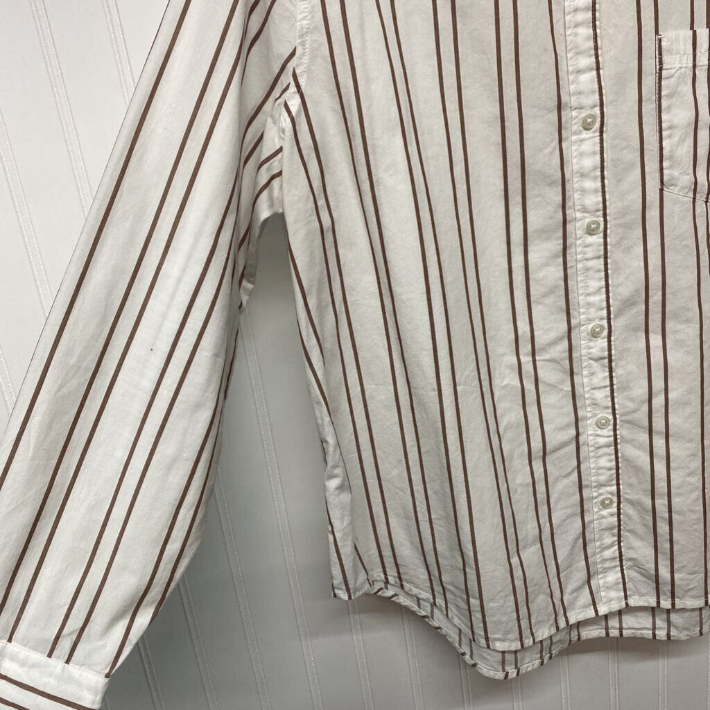 LONG SLEEVED DRESS SHIRT