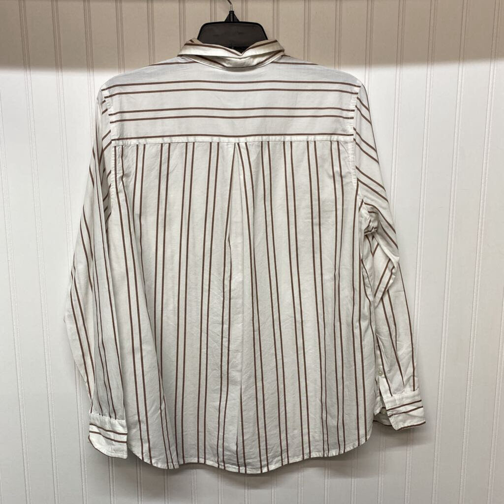 LONG SLEEVED DRESS SHIRT