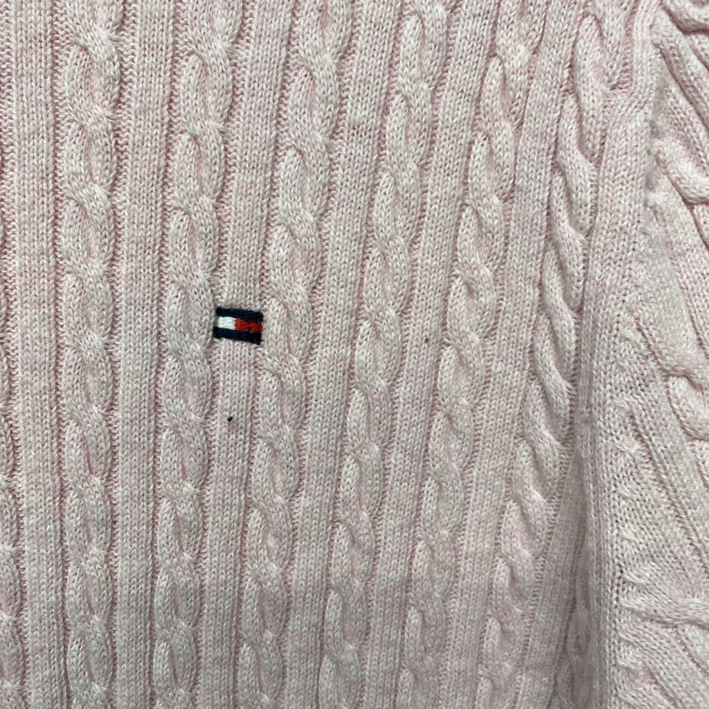SHORT SLEEVED SWEATER