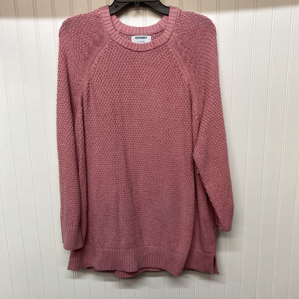 CREW NECK SWEATER
