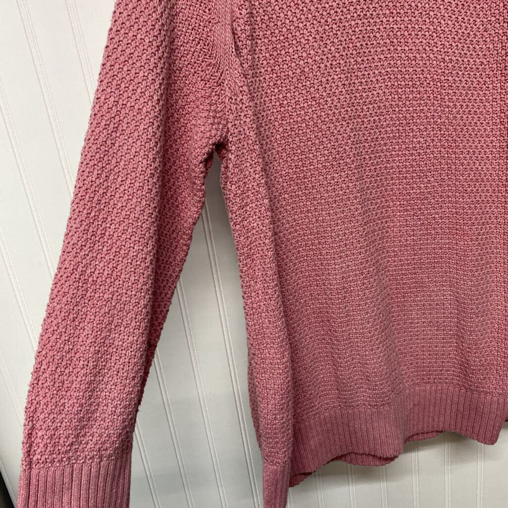 CREW NECK SWEATER