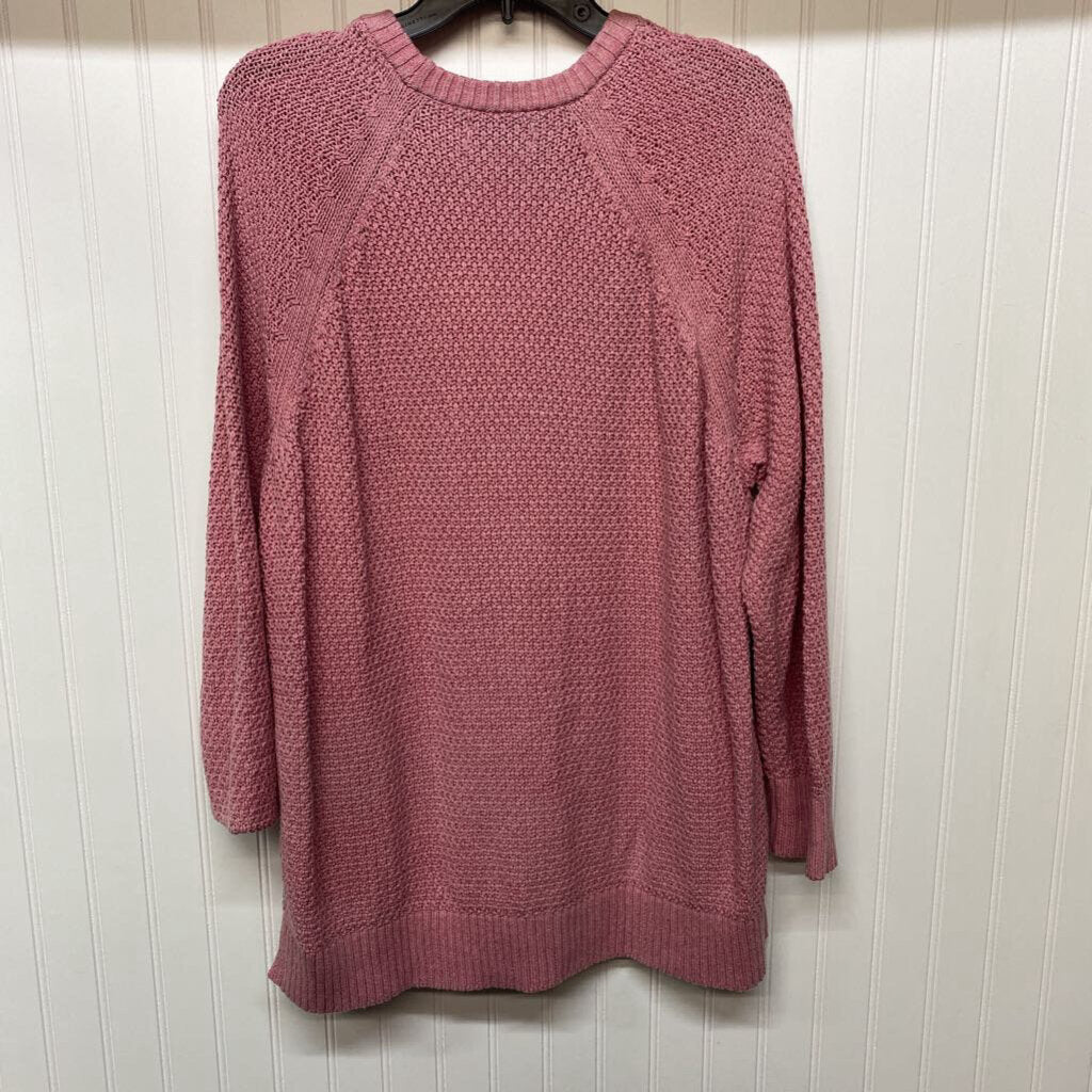 CREW NECK SWEATER