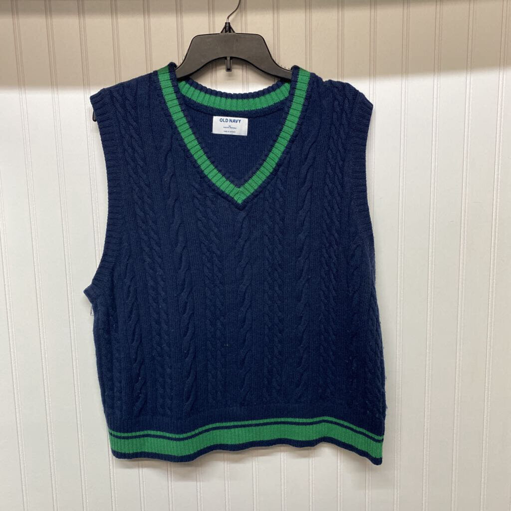 SWEATER VEST