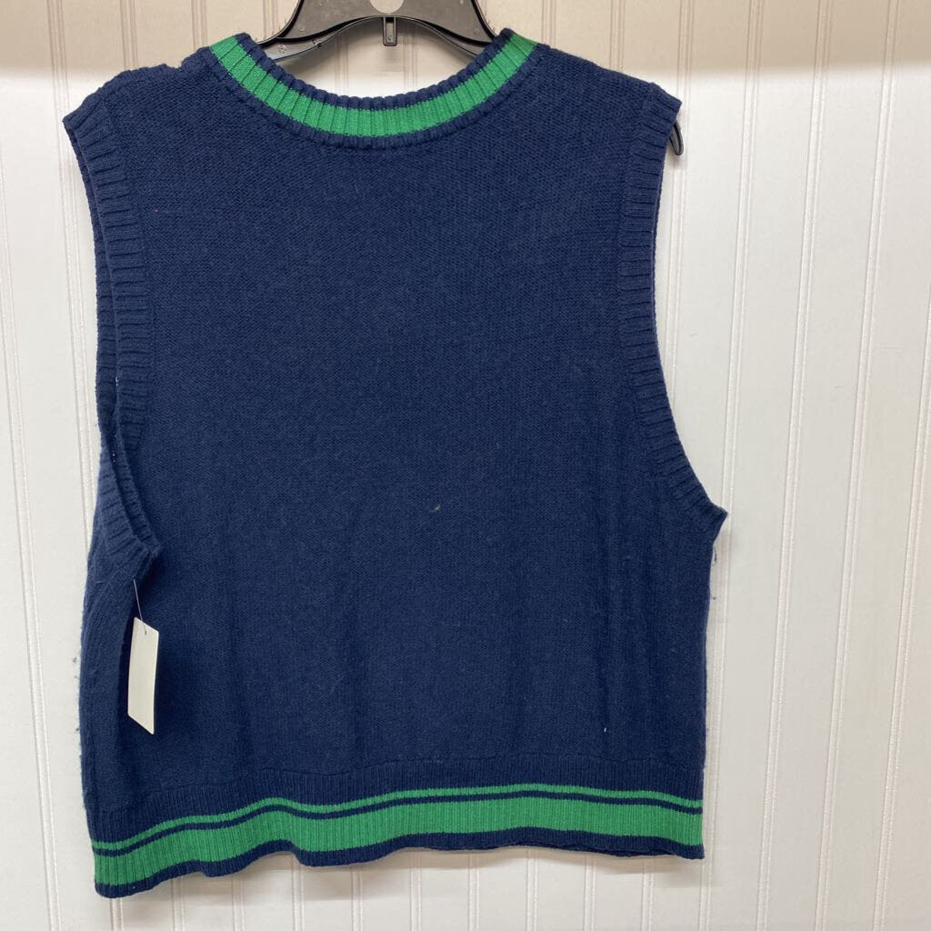 SWEATER VEST