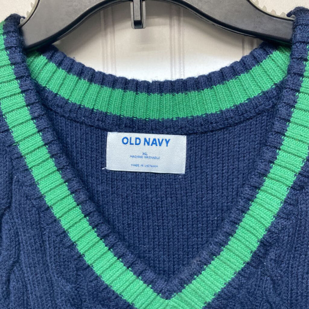 SWEATER VEST